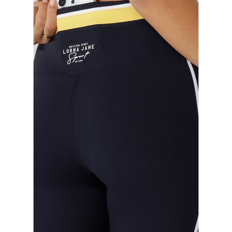 Lorna Jane Sprint To Finish Ankle Biter Leggings image number 2